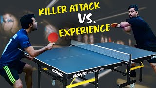 Epic Final  Paddle Shredder vs Defense Devil [upl. by Atirres]