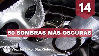 Cincuenta sombras más oscuras de EL James  Capítulo 14  La Voz Silenciosa [upl. by Atekram681]