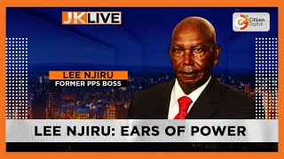 JKLIVE  Lee Njiru Ears of Power Part 1 [upl. by Edda]