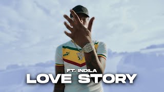 FREEZE CORLEONE  LOVE STORY ft INDILA [upl. by Elsey]