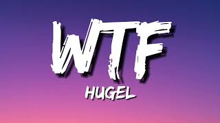 HUGEL feat Amber van Day  WTF Lyrics [upl. by Teryn92]