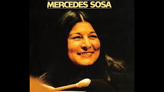 MERCEDES SOSA  MI UNICORNIO AZUL [upl. by Acenes443]