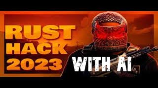 Best Undetected Rust Cheat  Rust AIMBOT amp ESP amp WALLHACK [upl. by Mohammad735]