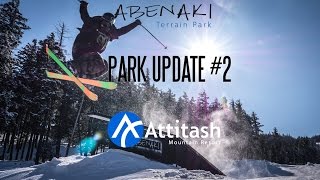 Attitash Mountain Resort  Abenaki Parks Update February 18 2015 [upl. by Brand977]