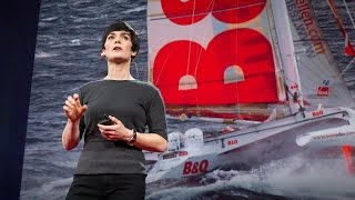 The surprising thing I learned sailing solo around the world  Dame Ellen MacArthur [upl. by Arrimat]