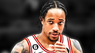 How To Be A Mid Range Assassin DeMar DeRozan Breakdown [upl. by Dorison480]