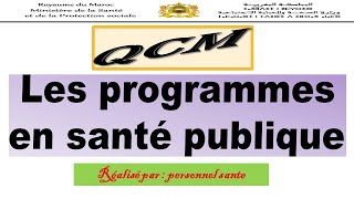 quotPréparezvous à léchelle 11 des infirmiers et techniciens  Les programmes en santé publique [upl. by Gerdi696]