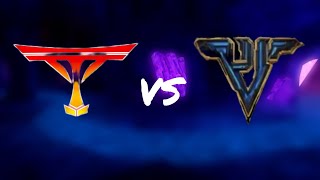 TTT vs VLTGE  CGT Semi Finals [upl. by Robinette]