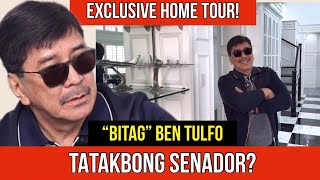 EXCLUSIVE ANG TAGONG BUHAY NI “BITAG” BEN TULFO [upl. by Doble948]