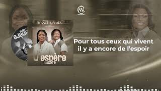 JESPÈRE ENCORE  LEANCE KISHALA FT DEBORAH LUKALU [upl. by Lika]