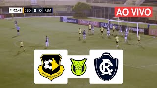 ASSISTIR SÃO BERNARDO X REMO AO VIVO E COM IMAGENS  CAMPEONATO BRASILEIRO SÉRIE C [upl. by Vittorio553]