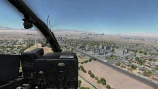 DCS Gazelle Tutorial  Get Target Coordinates [upl. by Candless]