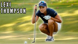 CRAZIEST quotLEXI THOMPSONquot MOMENTS  LPGA  WSN [upl. by Nitnelav]