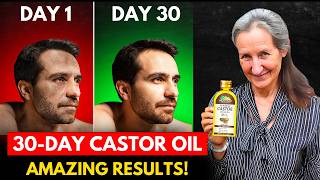 SHOCKING Castor Oil Results After 30 Days  Barbara ONeills Incredible Castor Oil Benefits [upl. by Marja68]