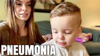 1YearOld Boy Chokes On Food Develops Pneumonia In Less Than 24 Hours [upl. by Benia]