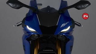 2018 Yamaha YZFR6 Supersport Motorcycle complete reviewpioniri [upl. by Freddi162]