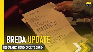 Muziek verbindt tijdens de Week van Lezen en Schrijven  Breda Update [upl. by Ignatius]