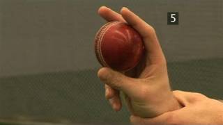 How To Grip The Ball To Bowl InSwing Cricket Tips [upl. by Eah]