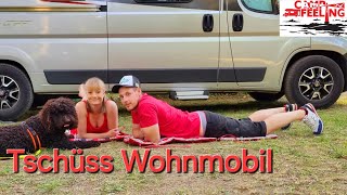 Wohnmobil verkauft Neues Wohnmobil oder Schluss mit Camping🤔 Was wird aus unserem YouTube Kanal [upl. by Anead]