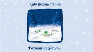 Poznańskie Słowiki  Lulajże Jezuniu Official Audio [upl. by Daren]