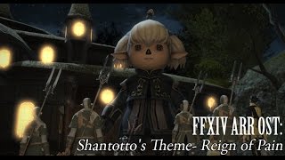 FFXIV OST Shantotto Theme  Reign of Pain [upl. by Benil]