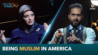 Being Muslim in the US  Centre Stage [upl. by Lukey]