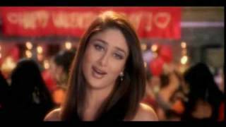 Sanjana I Love You  Hrithik Roshan amp Kareena Kapoor  Main Prem Ki Diwani Hoon [upl. by Marysa]