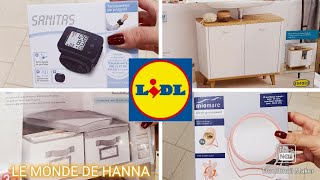 LIDL 0703 PETIT ÉLECTROMÉNAGER ET ACCESSOIRES DU QUOTIDIEN [upl. by Athal]