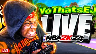 🟥 1 ENTERTAINING 2K STREAMER 🟥 ATTEMPTING HIGH WIN STREAK 🟥 BEST BUILD 🟥 BEST SIGS 🟥 BEST DUNKS 🟥 [upl. by Batsheva]