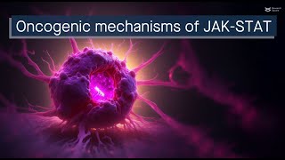 Understanding how JAKSTAT drives cancer progression in the digestive tract [upl. by Teagan]