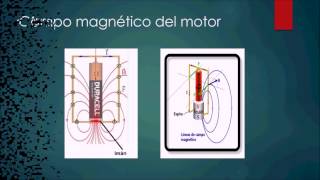 Explicación Motor Homopolar Casero [upl. by Annairdna]