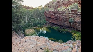 The Breathtaking Gorges of Karijini Unveiling Western Australias Epic Gorges [upl. by Burrill]