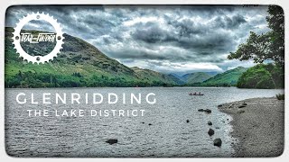 Mates and Bikes A great combination  Glenridding  The Lake District [upl. by Idnim505]