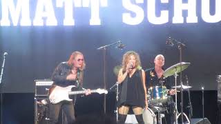 Matt Schofield amp Christine Tambakis  RibsnBlues Raalte NL  2019 [upl. by Einhorn197]