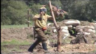 Bolimów 1915 WW1 Reenactment [upl. by Bussy]