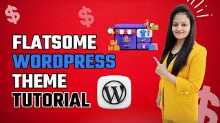 Flatsome Theme Tutorial  Best WordPress Theme for Ecommerce  Flatsome Theme Review [upl. by Ahsetal332]