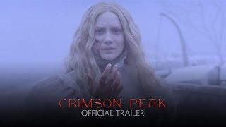 Crimson Peak Full Movie Story Teller  Facts Explained  Hollywood Movie  Mia Wasikowska [upl. by Esorbma]