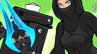 Console Wars  XBOX ONE [upl. by Suanne]