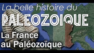 La France au Paléozoïque  Paléontologie  Simplex paléo [upl. by Leontine975]