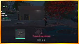 Ming Gets Caught With His M1911  NoPixel 40 GTA RP [upl. by Bena333]