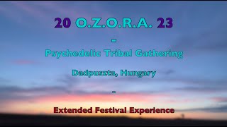 OZORA Aftermovie 2023  Extended Festival Experience42000Version [upl. by Guildroy411]