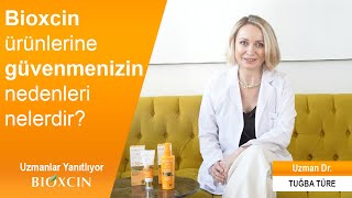 Bioxcin Güneş Ürünlerine Neden Güveniyorsunuz  Bioxcin Sun Care Serisi [upl. by Ratcliff]