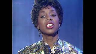 Oleta Adams  Get Here  TOTP  1991 [upl. by Kramlich]