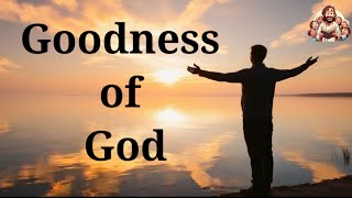 Goodness of God  Uplifting Worship Song  Bethel Music [upl. by Asssilem]