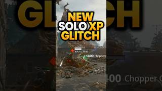 The SOLO UNLIMITED DEATH MACHINE Glitch is BACK in BLACK OPS 6 Zombies🔥 [upl. by Ainimre]