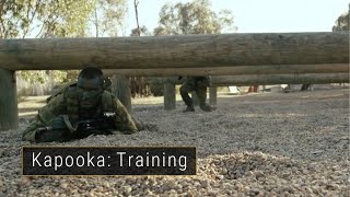 Soldier Training at Kapooka [upl. by Roeser]