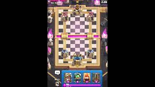 ARENA Y SKIN DE TORRE DE LA SEASON 51 GAMBITO DE REY en CLASH ROYALE 😱 shorts [upl. by Akenaj]