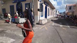 Antigua Carnival  Tuesday Parade Full Package August 7 2024 [upl. by Alban61]