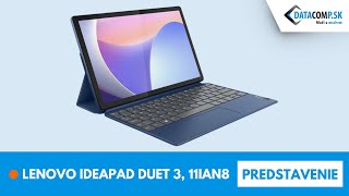 Lenovo Ideapad Duet 3 11IAN8 82XK003TCK [upl. by Drofxer]