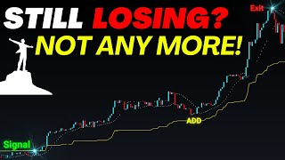 I Built a Profitable Trading Algorithm No More Losses Only Winsquot [upl. by Enirahtak]